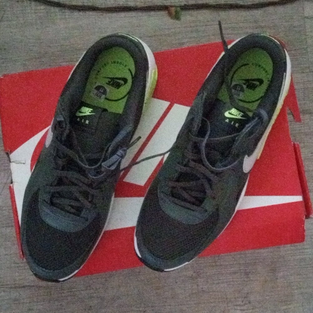 Air max shoes
